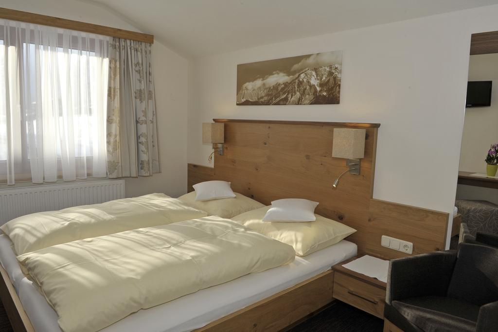 Edelweiss Apartments Schladming Habitación foto